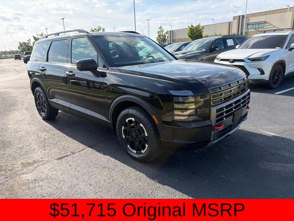 2026 Hyundai Palisade XRT Pro