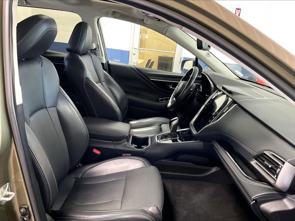 Used 2020 Brown Subaru Limited XT image 11