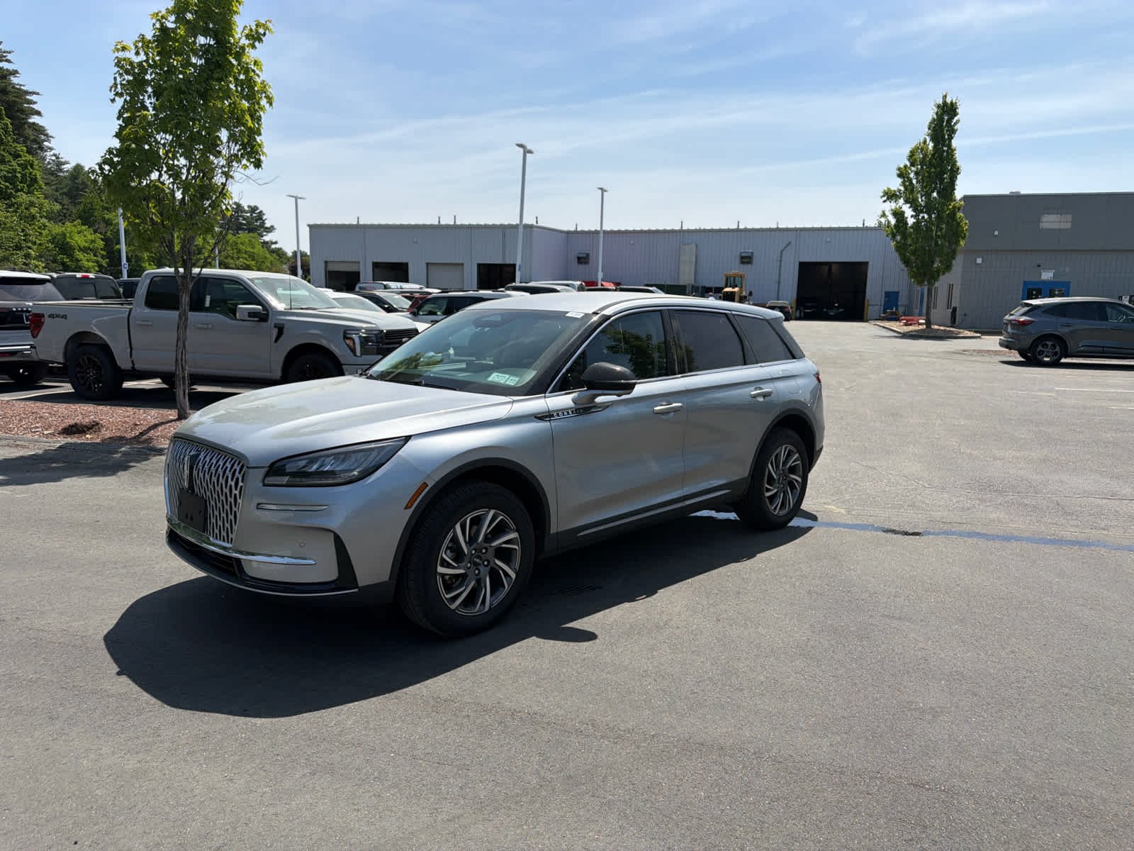 2023 Lincoln Corsair AWD's photo