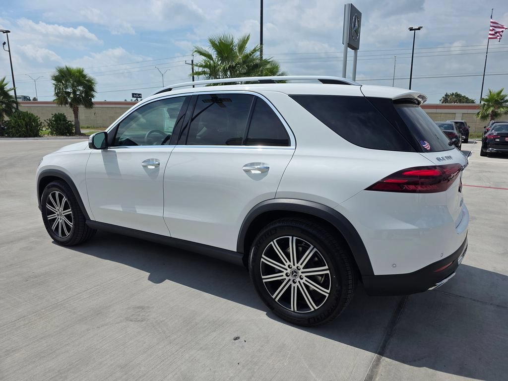New 2026 Polar White Mercedes-Benz GLE 350 image 33