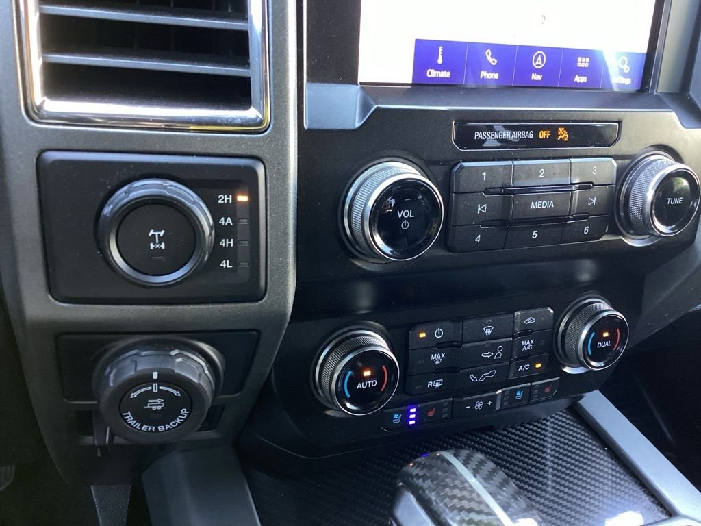 Used 2019 Gray Ford Raptor image 18