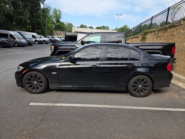 Used 2011 Black BMW 328i image 2