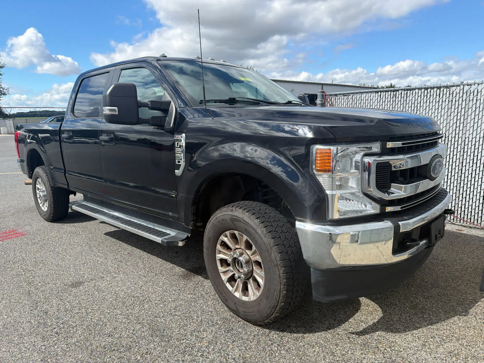 2022 Ford F-250 Super Duty