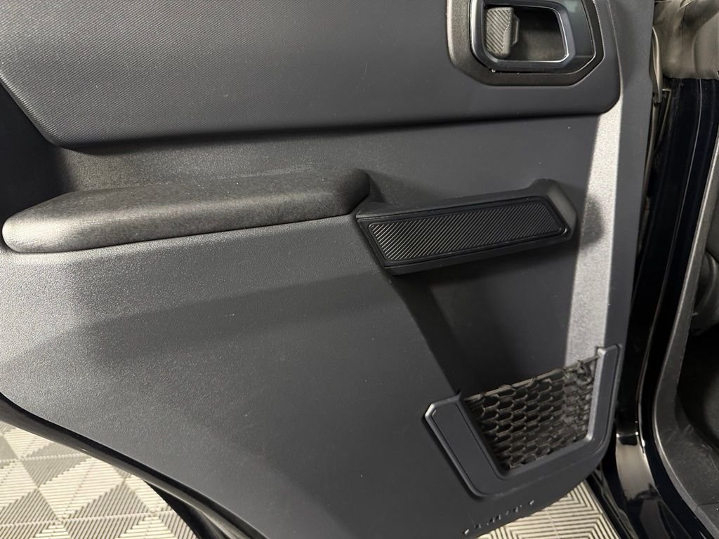 Certified Used 2025 Black Ford Big Bend image 28