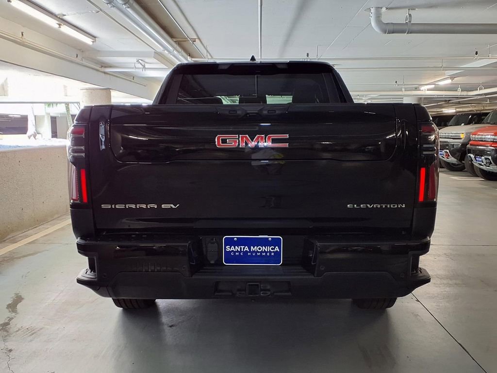 2026 GMC Sierra EV Elevation - Photo 9