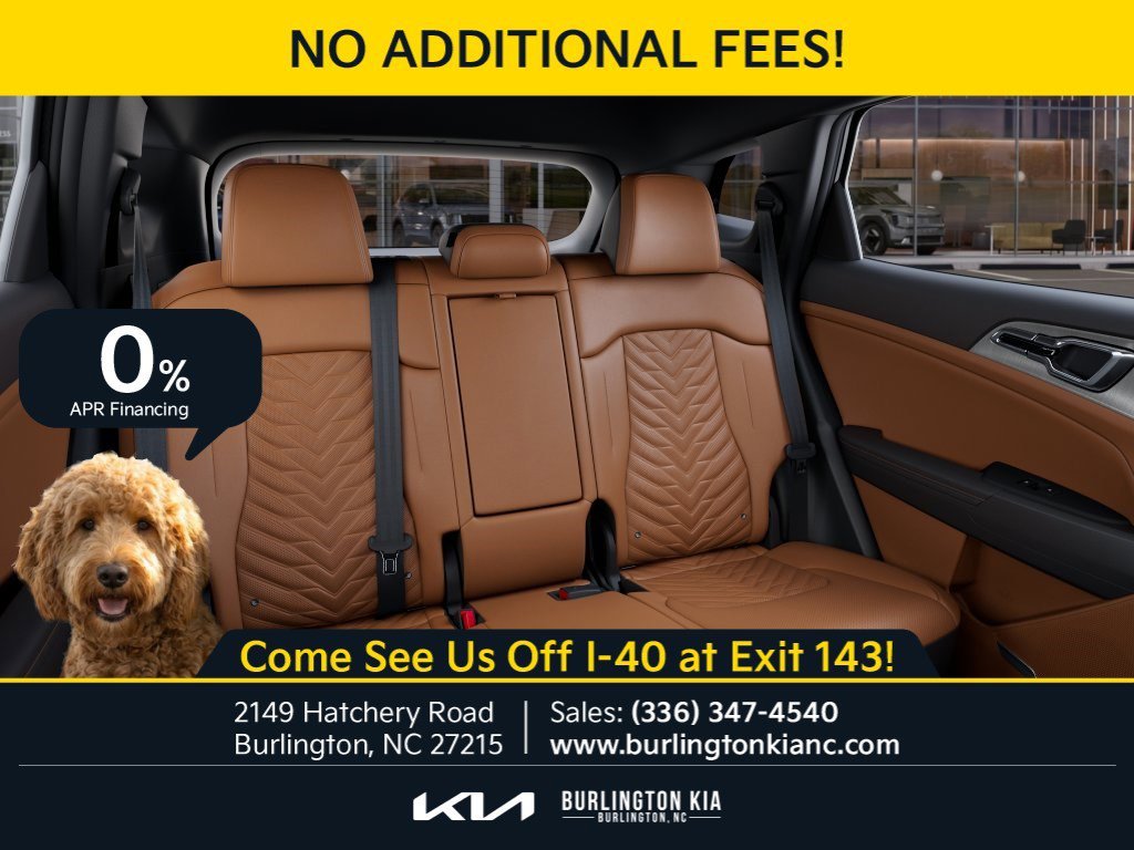 New 2026 GRAVITY GRAY Kia X-Line image 16