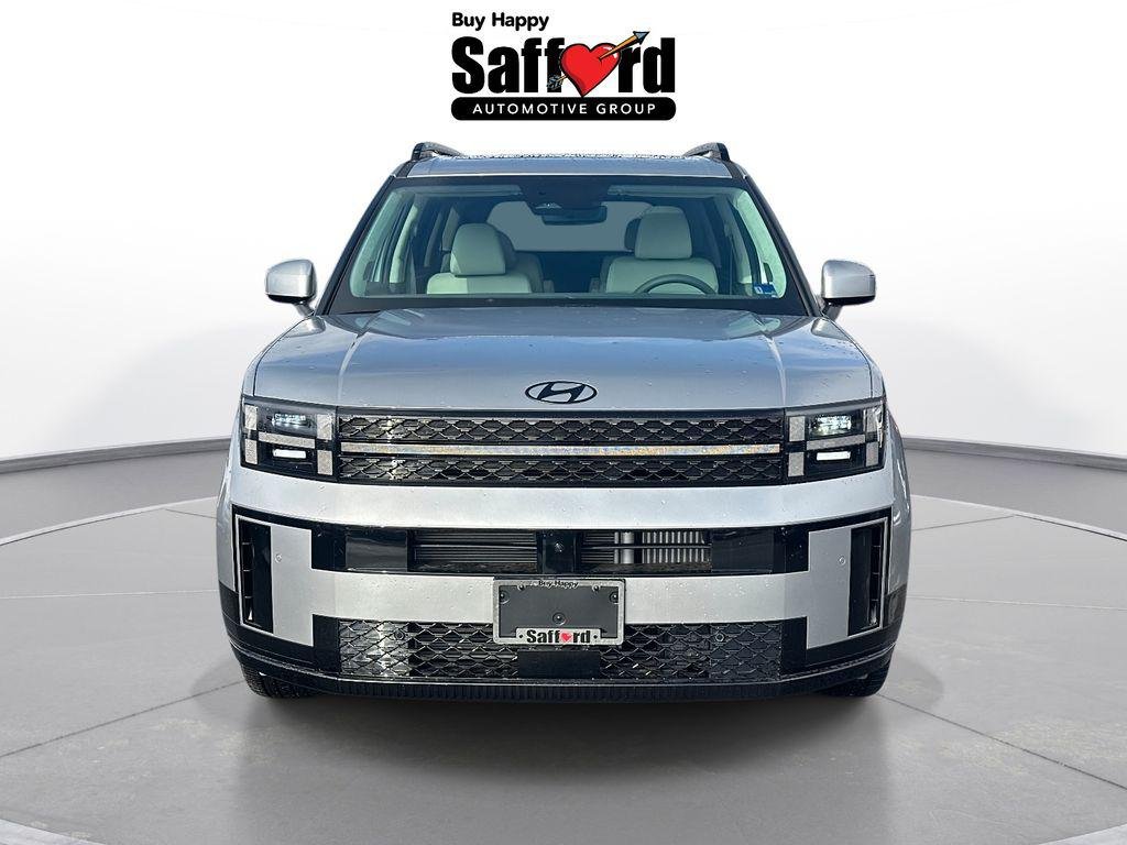 New 2026 Silver Hyundai Calligraphy image 8