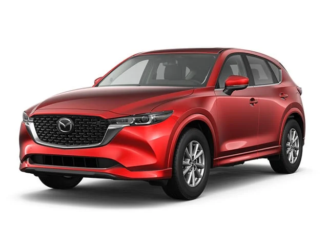 Used 2025 Soul Red Crystal Metallic Mazda 2.5 S Preferred Package image 1
