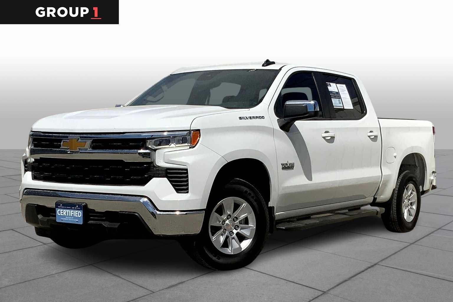 2023 Chevrolet Silverado 1500 LT