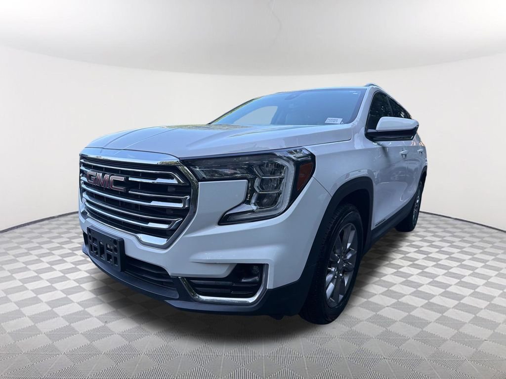 2022 GMC Terrain