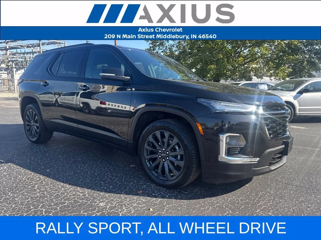 2023 Chevrolet Traverse