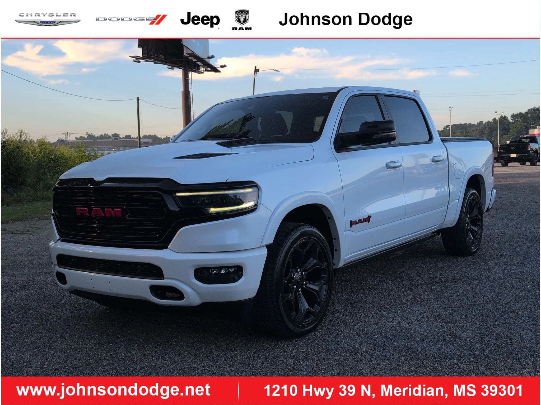 2023 RAM 1500 Pickup