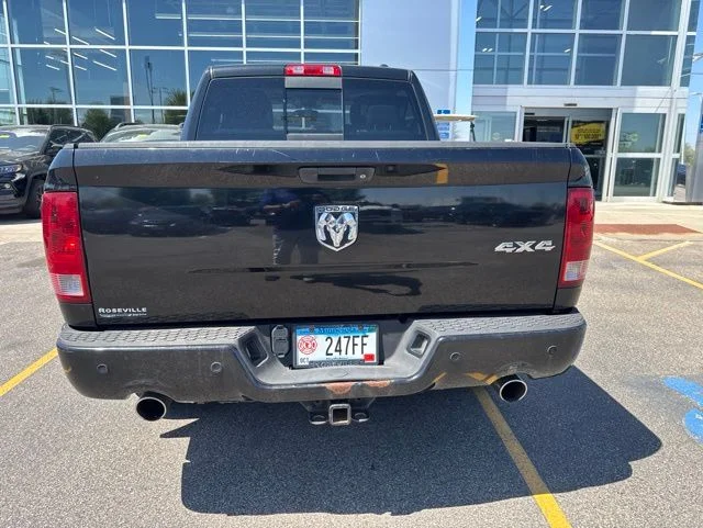Used 2010 Black Ram Sport image 6
