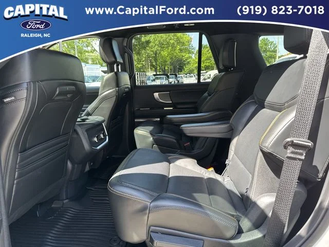 Used 2025 White Ford Tremor image 18