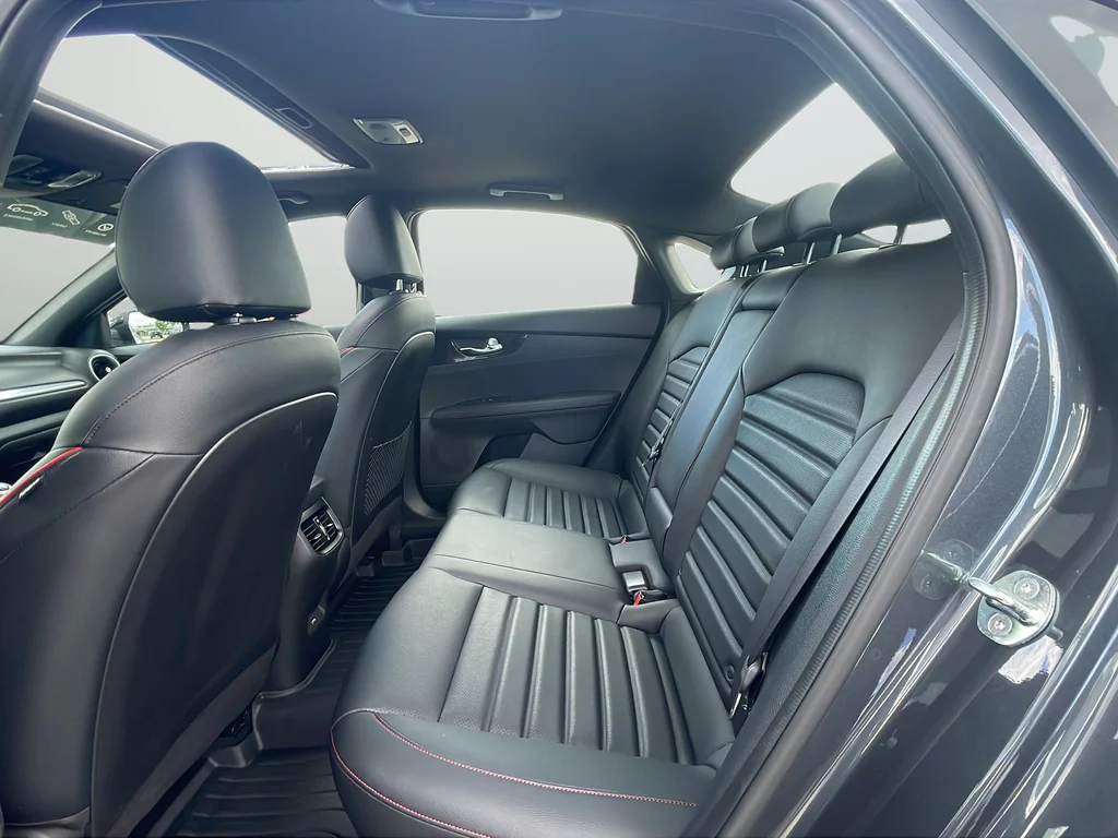 Certified Used 2023 Gray Kia GT image 27