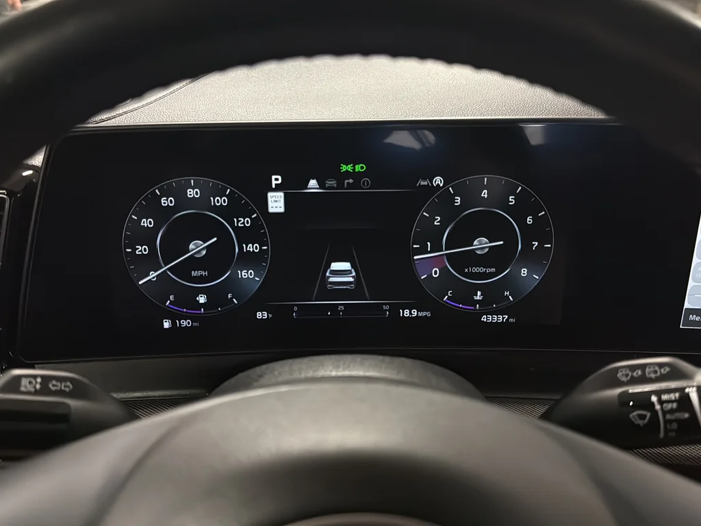 Certified Used 2023 Ebony Black Kia SX image 18