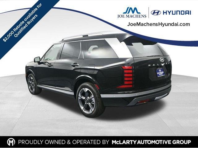 New 2026 Black Hyundai Limited AWD image 6