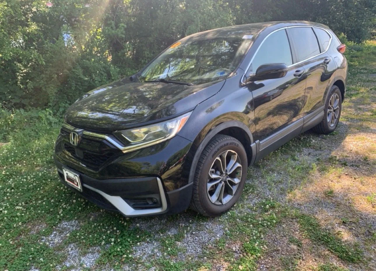 2022 Honda CR-V EX AWD's photo