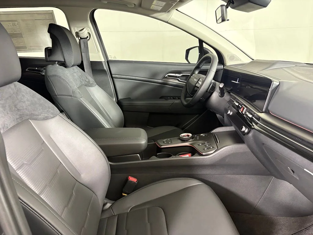 New 2027 Gray Kia SX-Prestige image 14