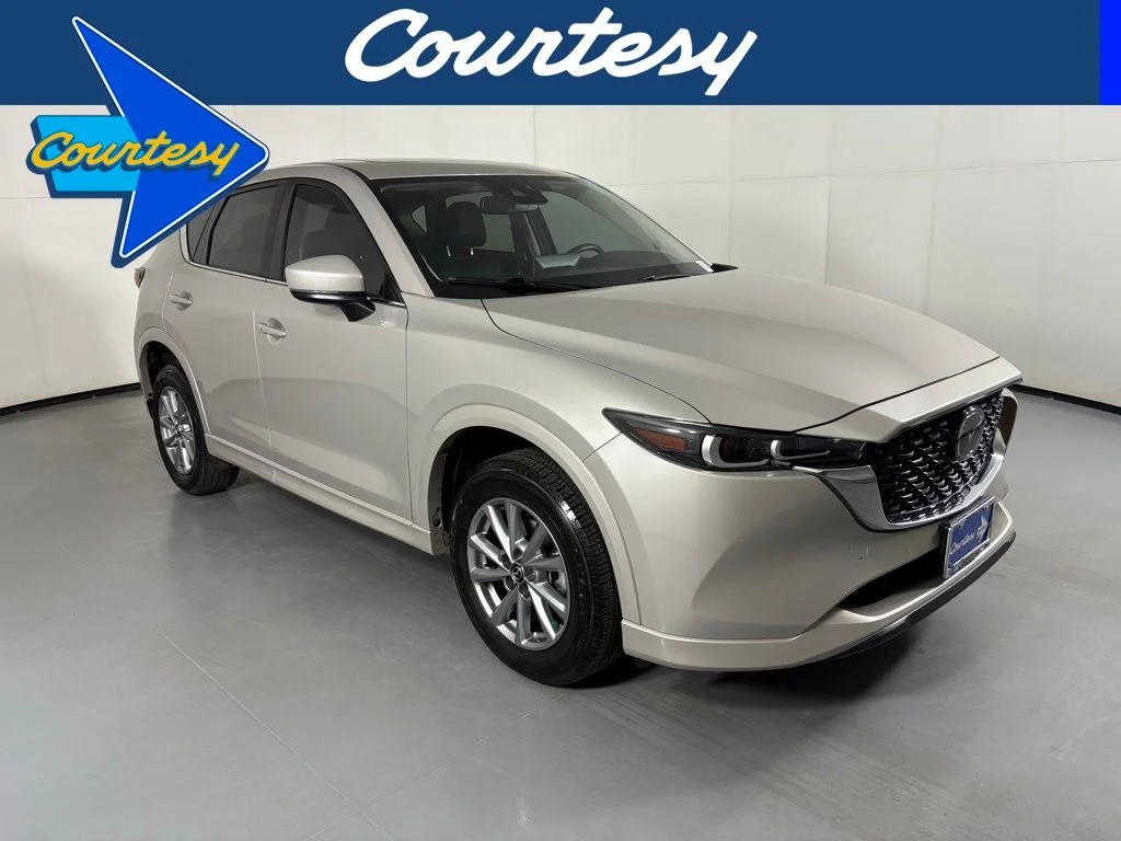 2025 Mazda CX-5 S Preferred package Auto AWD's photo