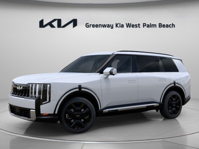 New 2027 White Kia SX image 4