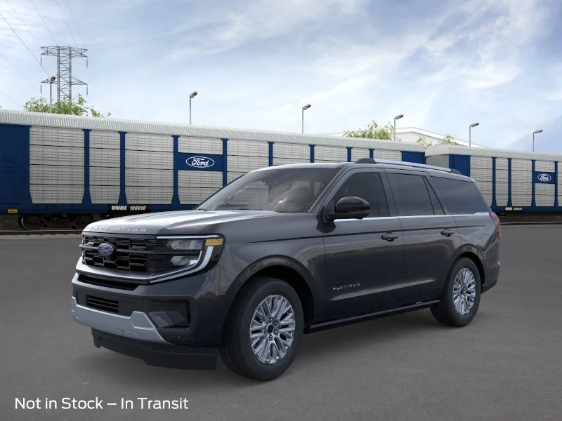 2026 Ford Expedition Platinum 4x4's photo