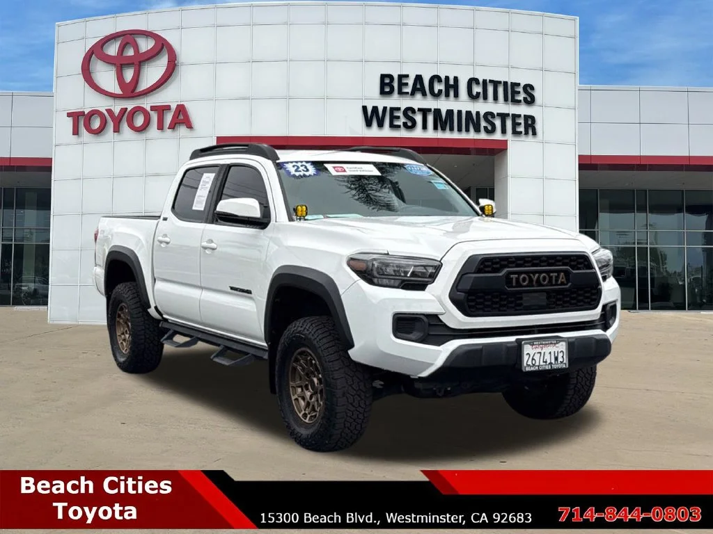 2023 Toyota Tacoma