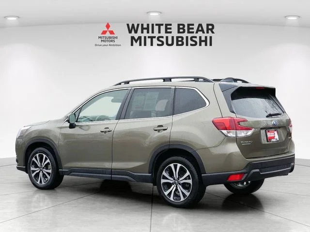 Used 2024 Brown Subaru Limited image 4