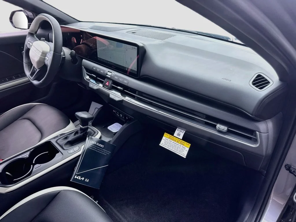 New 2026 Steel Gray Kia GT-Line image 30