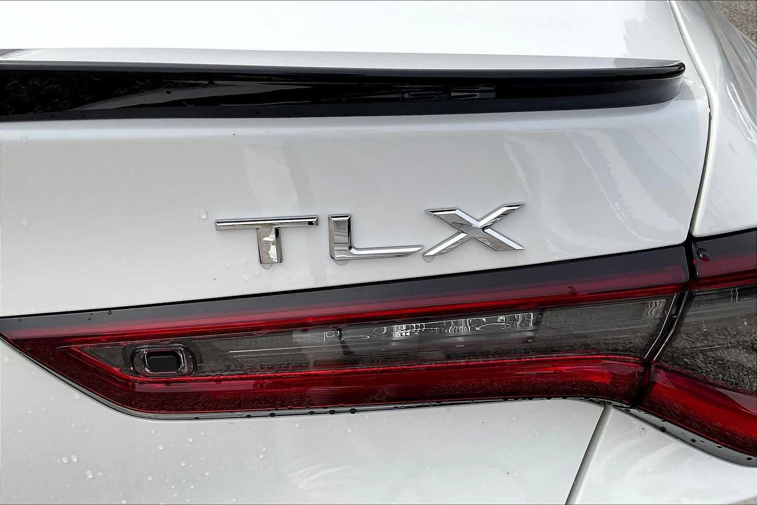 2025 Acura TLX A-Spec Package - Photo 15