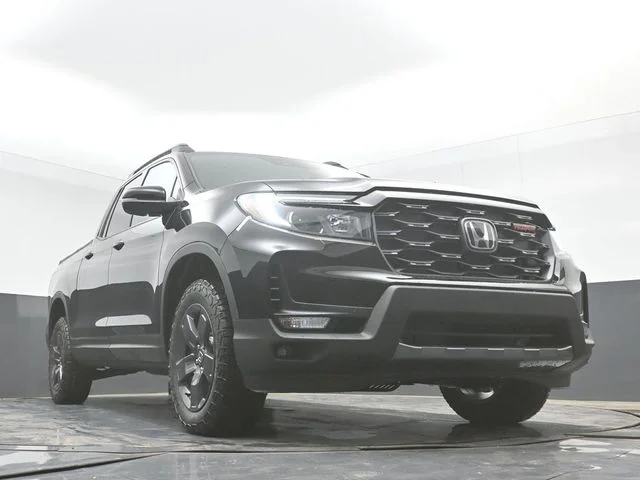 New 2026 Crystal Black Pearl Honda TrailSport image 45