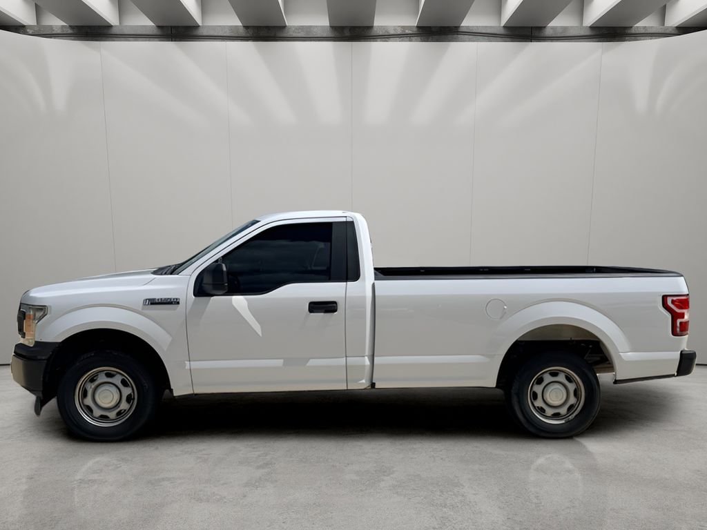 Used 2019 Ford F-150 XL with VIN 1FTMF1CB8KKC53917 for sale in Brookshire, TX