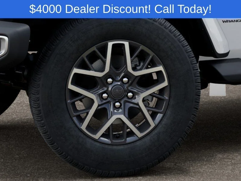 2026 Jeep Wrangler 4-Door Sahara - Photo 8