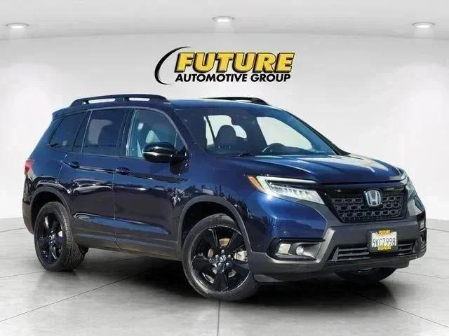 2020 Honda Passport 3.5 Elite 4WD Auto's photo