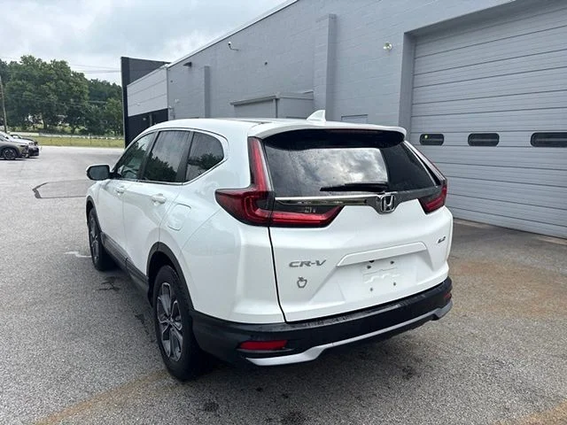 Used 2022 White Honda EX-L image 11