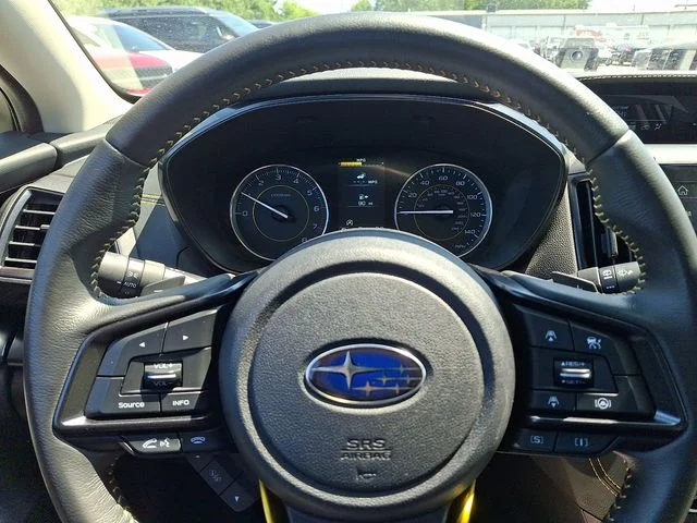 Used 2023 Silver Subaru Sport image 25