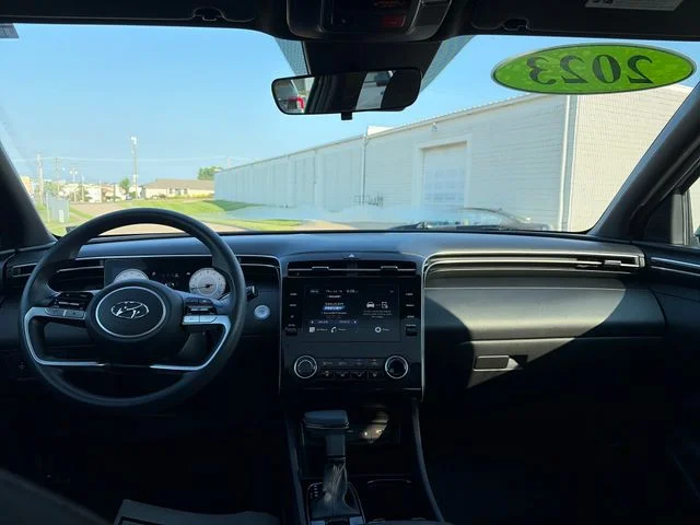 Used 2023 Blue Hyundai SEL image 24