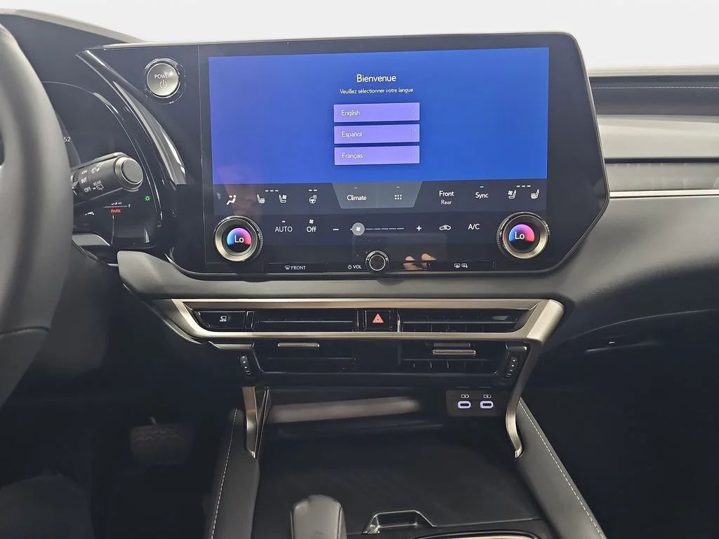 New 2026 Ultra White Lexus F SPORT DESIGN AWD image 19