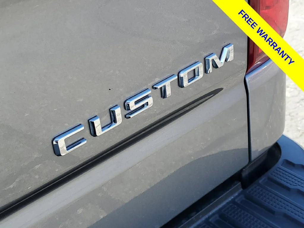 2022 Chevrolet Silverado 1500 Limited Custom - Photo 30