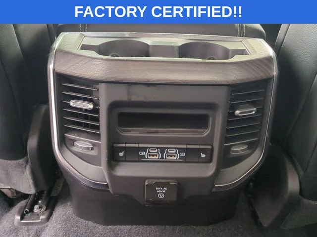 Used 2025 Red Ram Laramie image 32