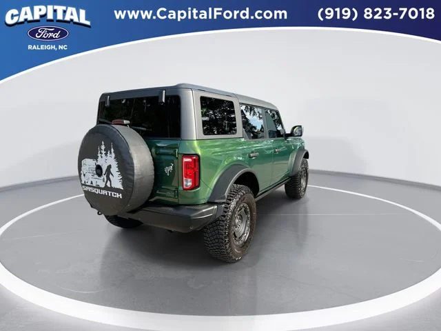 Used 2024 Green Ford Black Diamond image 8