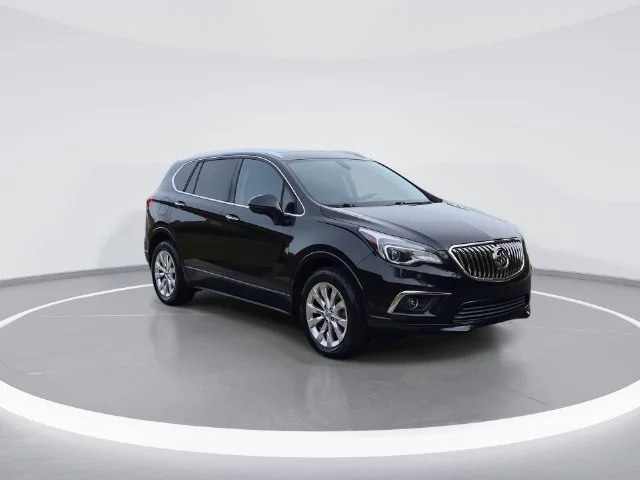 Used 2017 Black Buick Essence image 2