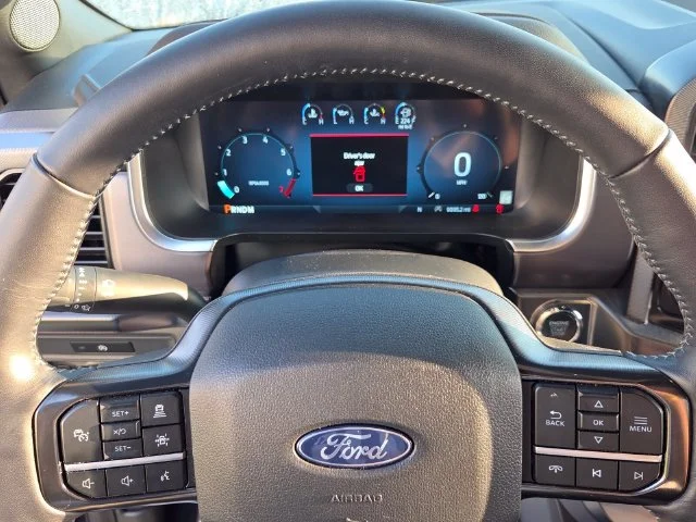 Used 2025 Gray Ford Platinum image 25