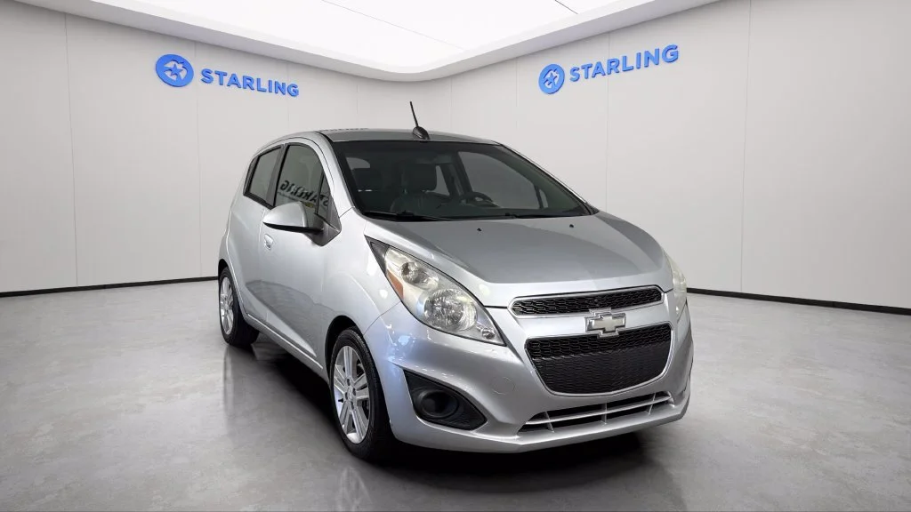 Used 2015 SILVER ICE Chevrolet LT image 15