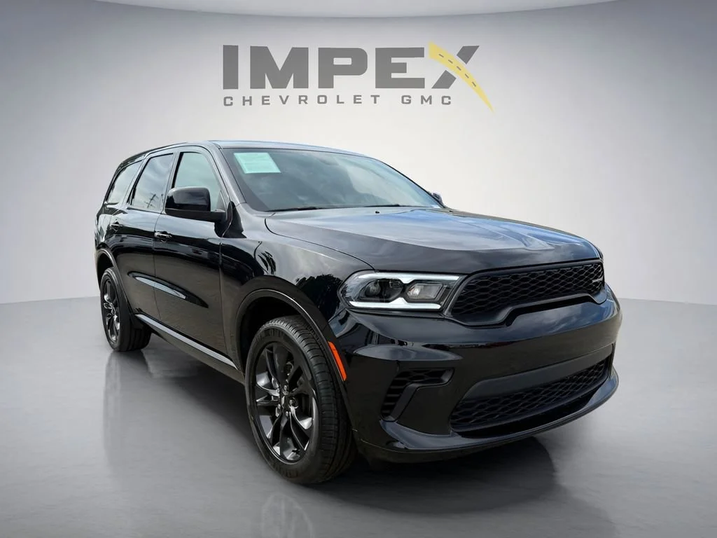 Used 2026 Black Dodge GT image 7