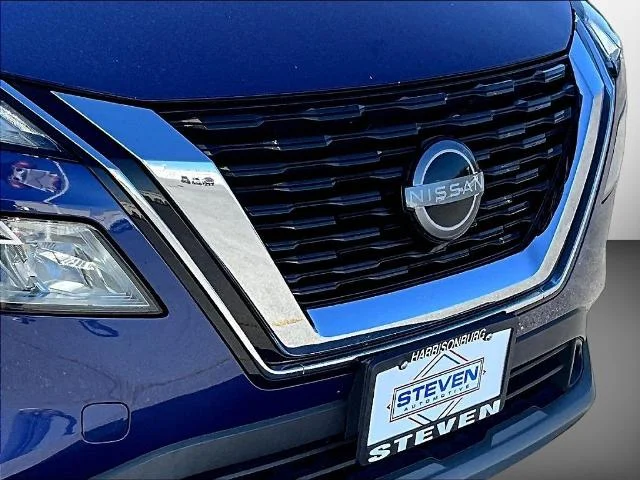 Used 2023 Caspian Blue Nissan  image 38