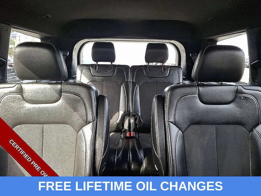 Used 2021 Silver Zynith Jeep Altitude image 22