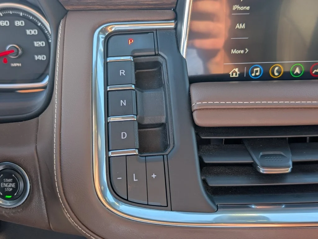 Used 2021 Beige Chevrolet High Country image 25