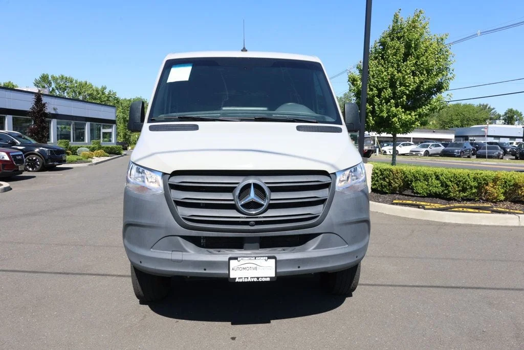 Used 2024 Stone Grey Mercedes-Benz 2500 Standard Roof I4 Diesel HO 144
