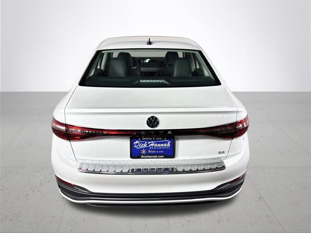 New 2027 Opal White Pearl Volkswagen 1.5T SE image 7
